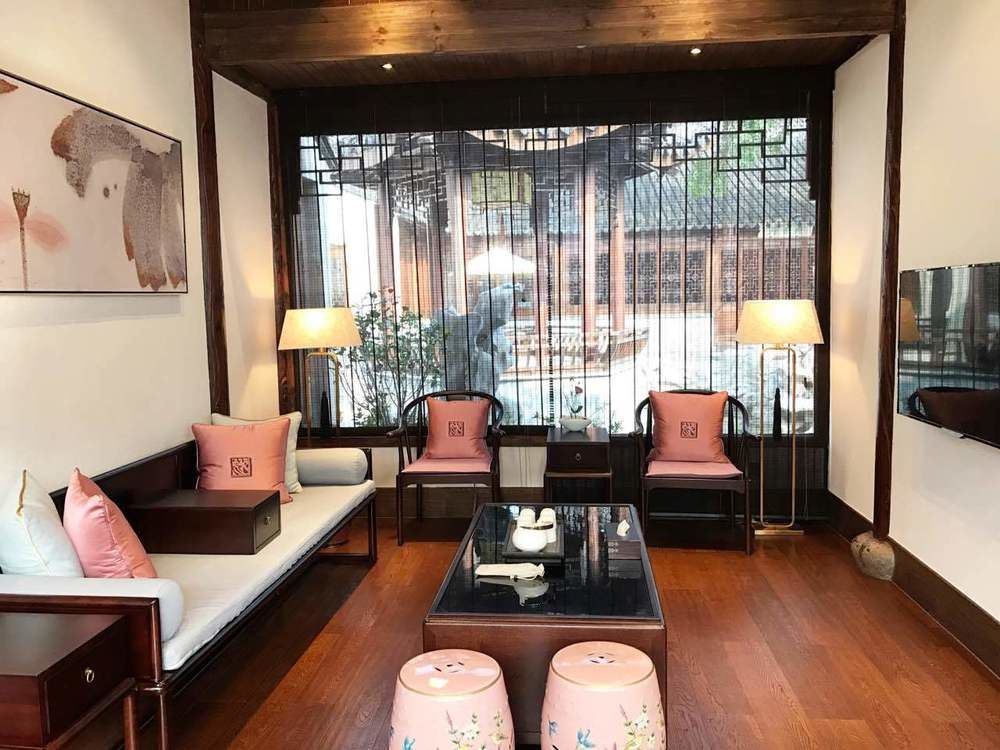Wuxi Dangkou Scholars Hotel Hongsheng ภายนอก รูปภาพ