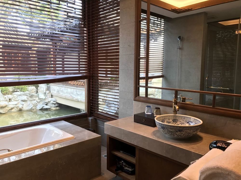 Wuxi Dangkou Scholars Hotel Hongsheng ภายนอก รูปภาพ