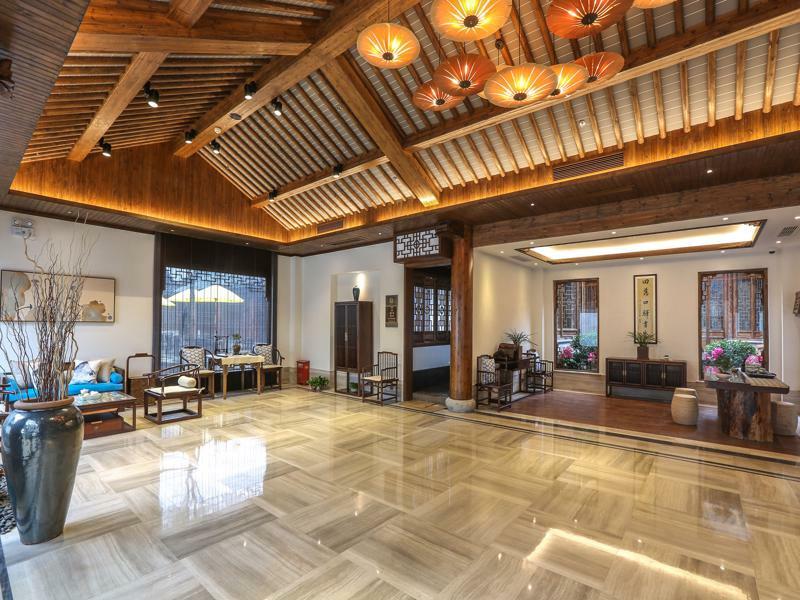 Wuxi Dangkou Scholars Hotel Hongsheng ภายนอก รูปภาพ