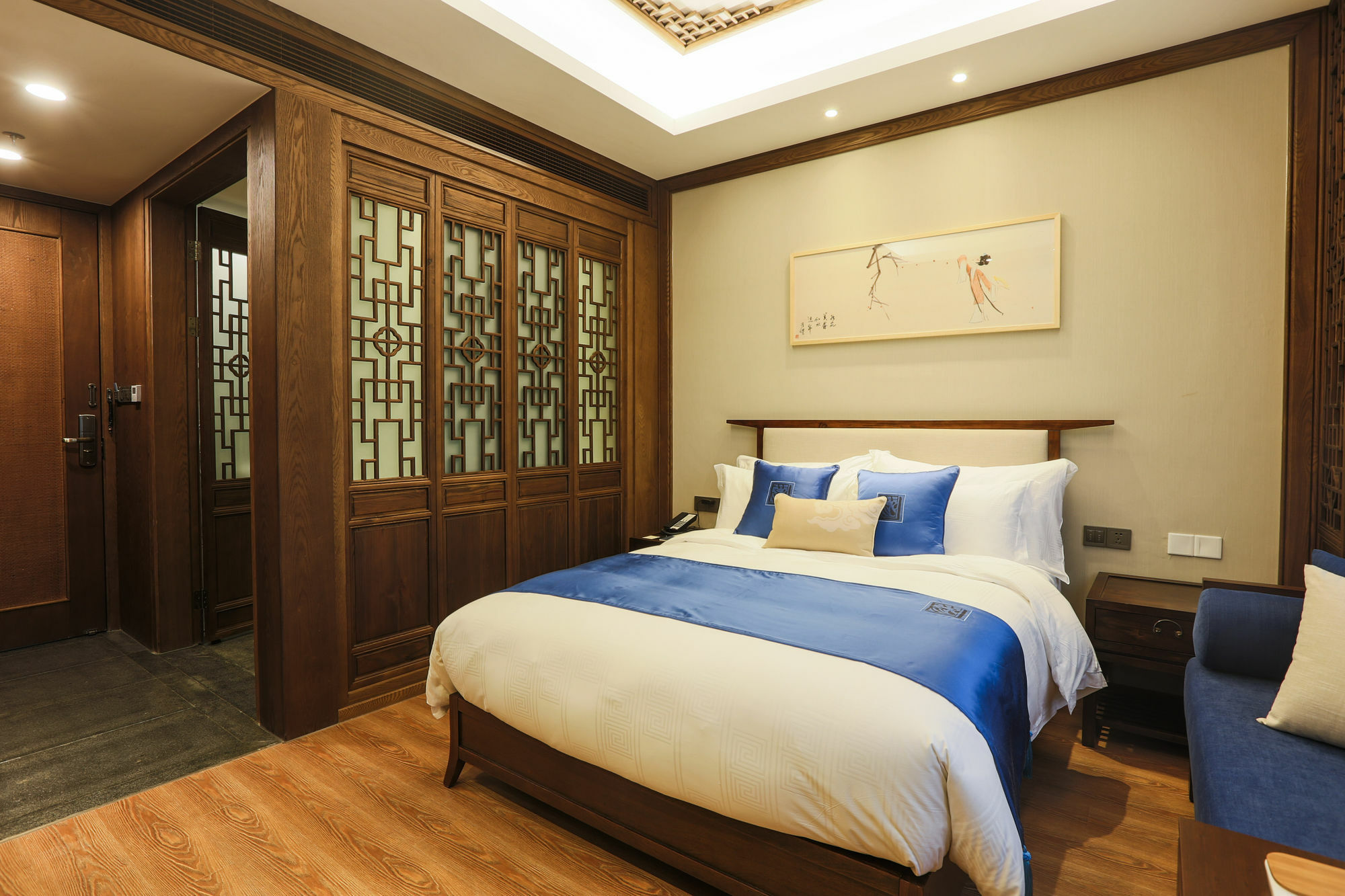 Wuxi Dangkou Scholars Hotel Hongsheng ภายนอก รูปภาพ