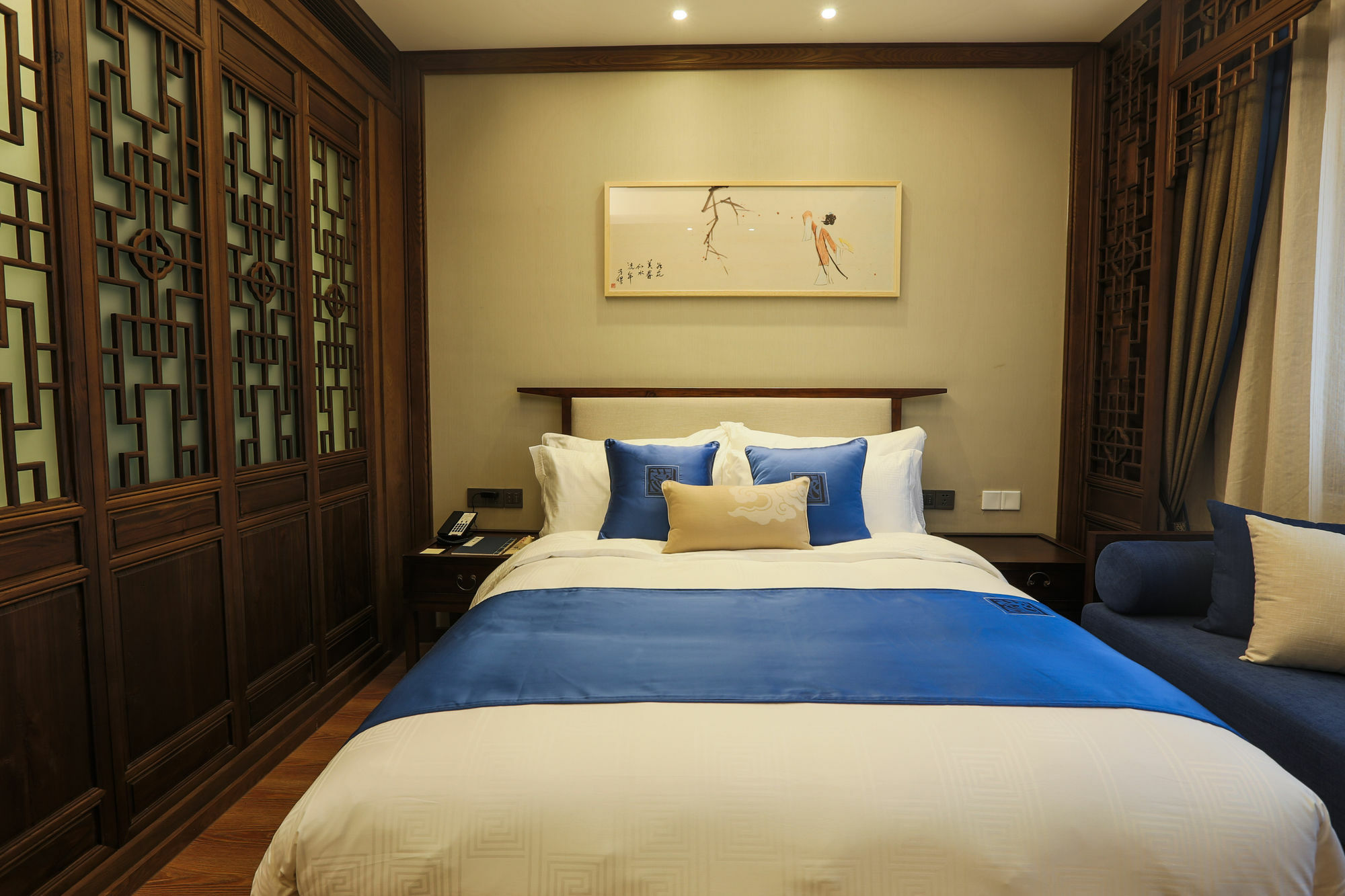 Wuxi Dangkou Scholars Hotel Hongsheng ภายนอก รูปภาพ