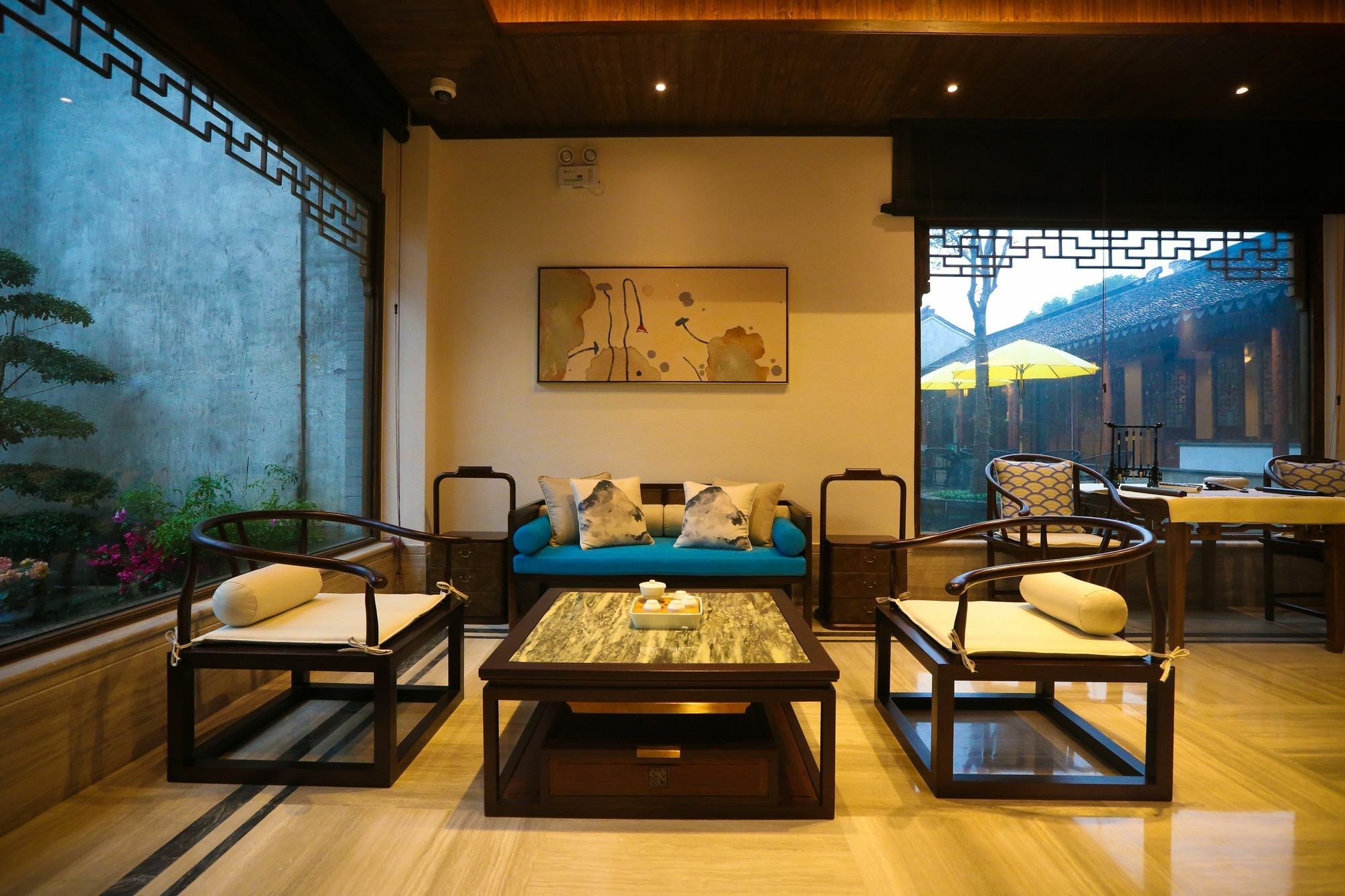 Wuxi Dangkou Scholars Hotel Hongsheng ภายนอก รูปภาพ