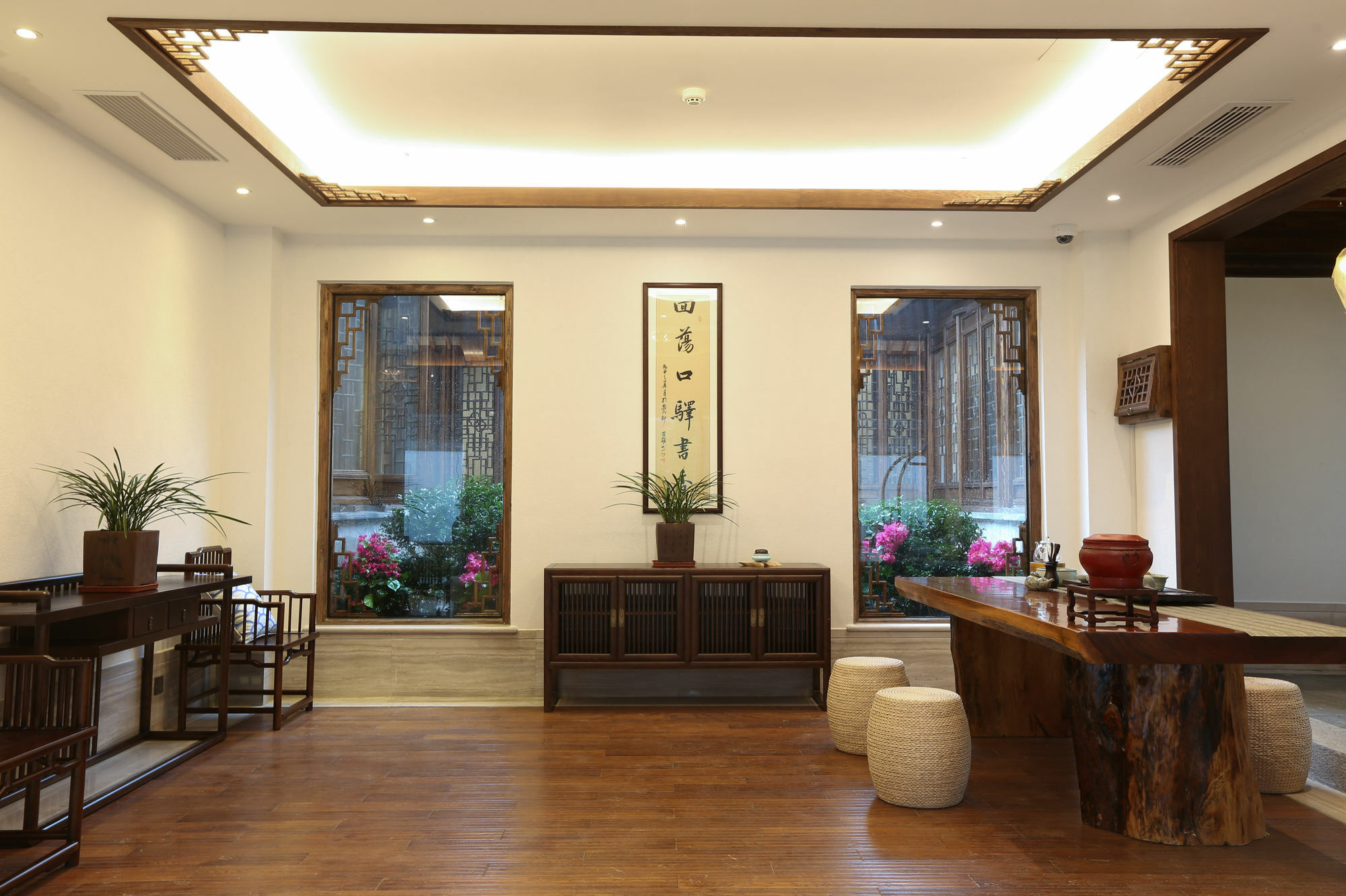 Wuxi Dangkou Scholars Hotel Hongsheng ภายนอก รูปภาพ