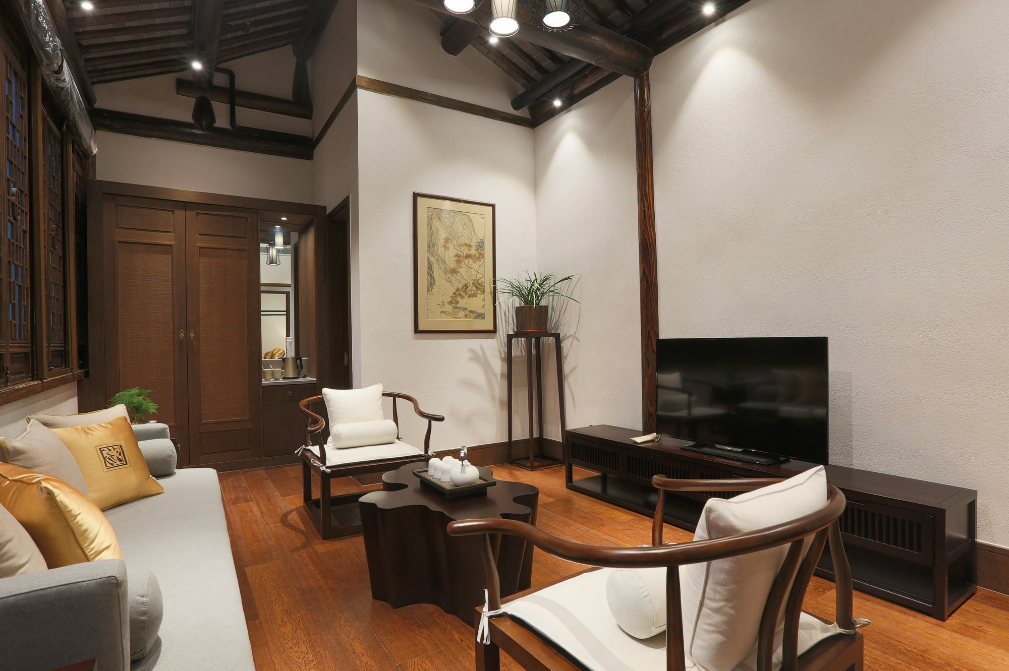 Wuxi Dangkou Scholars Hotel Hongsheng ภายนอก รูปภาพ