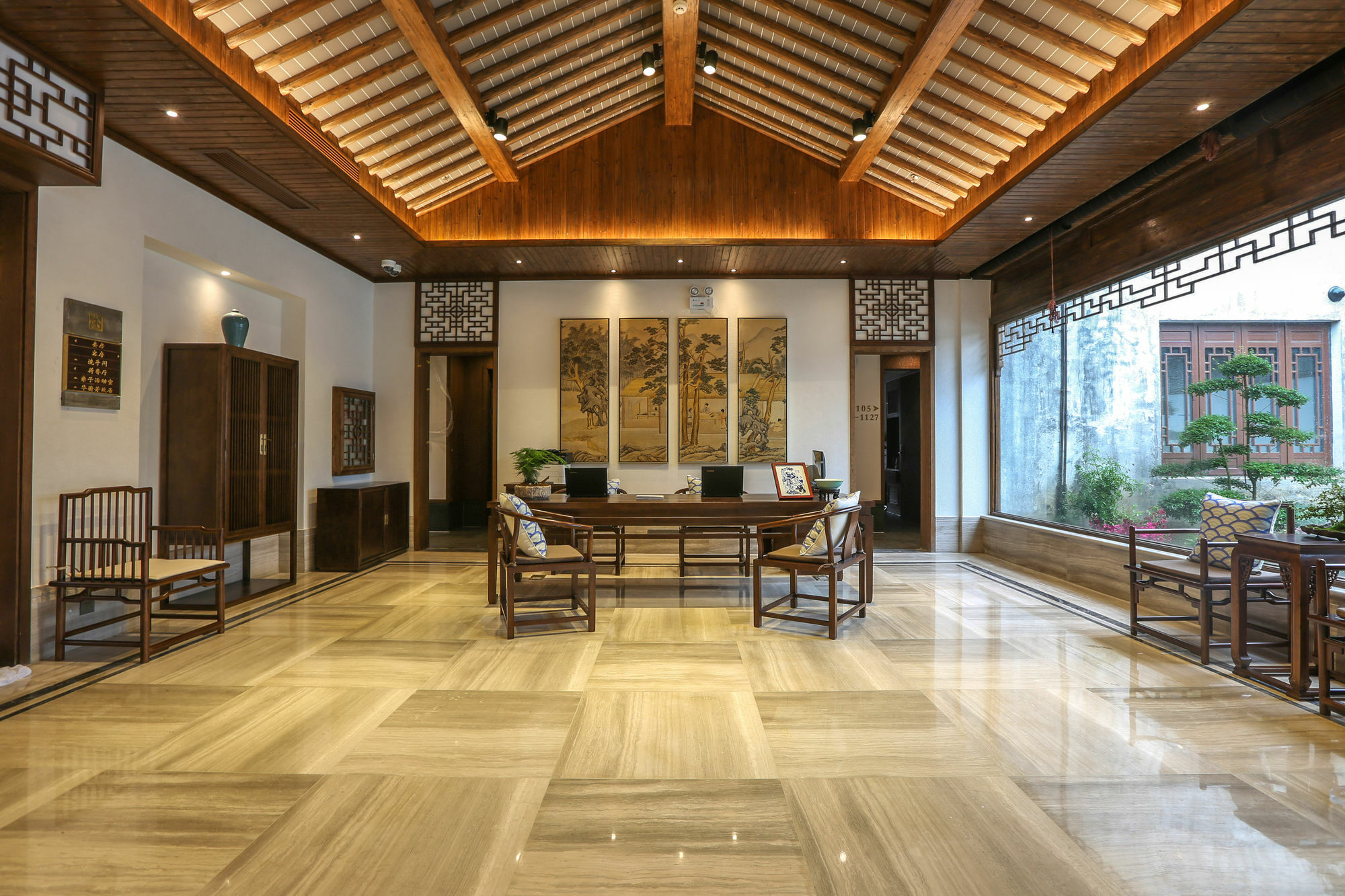 Wuxi Dangkou Scholars Hotel Hongsheng ภายนอก รูปภาพ