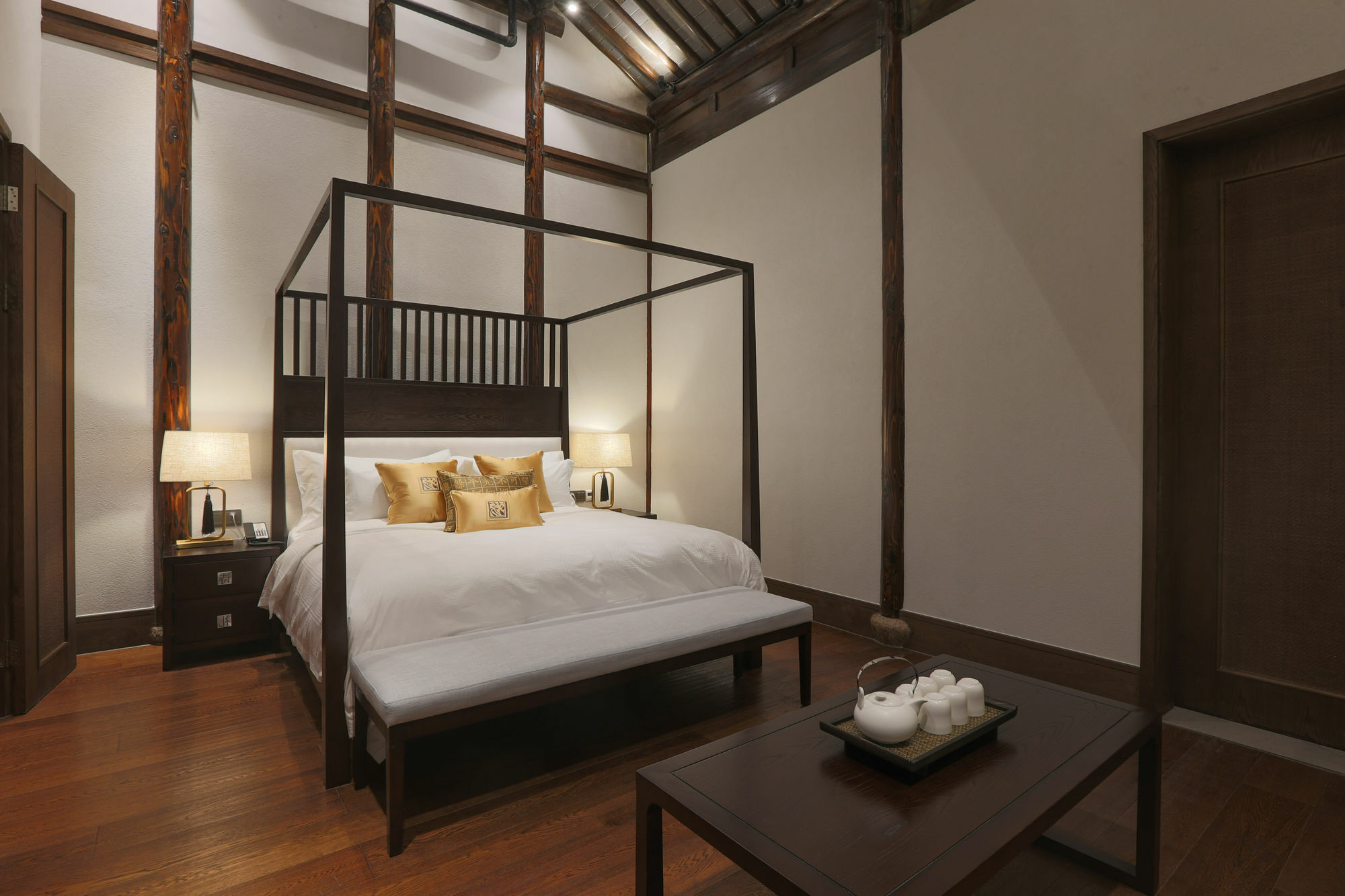 Wuxi Dangkou Scholars Hotel Hongsheng ภายนอก รูปภาพ
