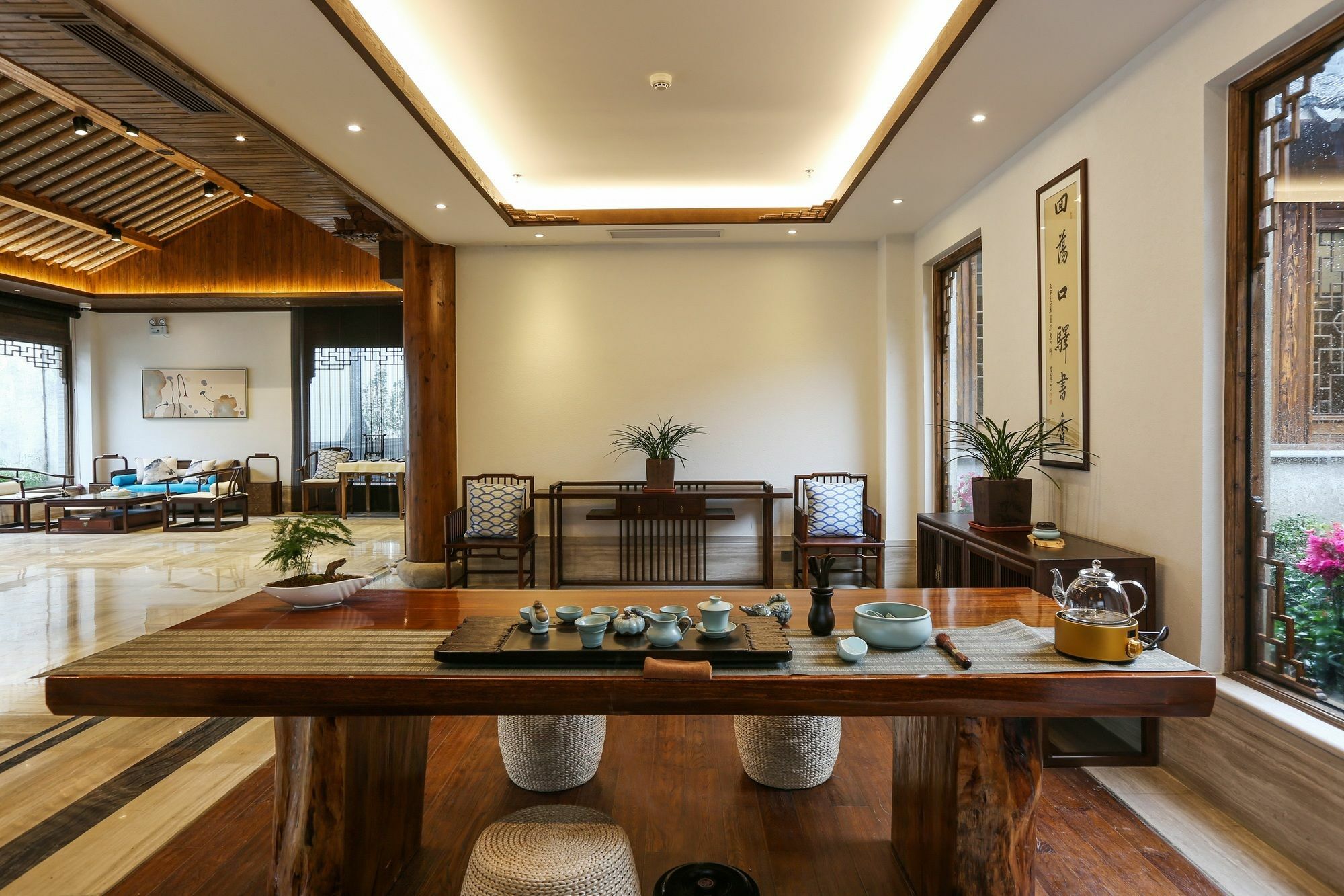 Wuxi Dangkou Scholars Hotel Hongsheng ภายนอก รูปภาพ