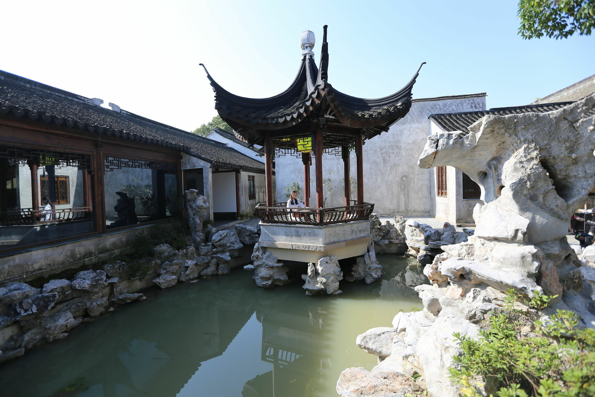 Wuxi Dangkou Scholars Hotel Hongsheng ภายนอก รูปภาพ